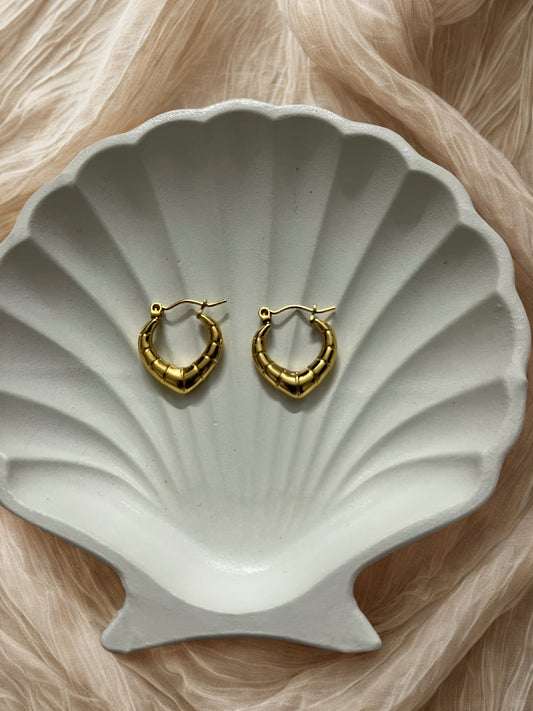 Classic Heart Hoops
