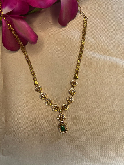Radiant Blossom Necklace