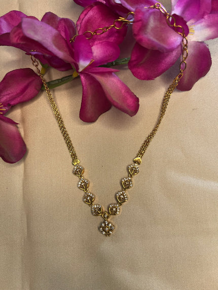 Radiant Blossom Necklace