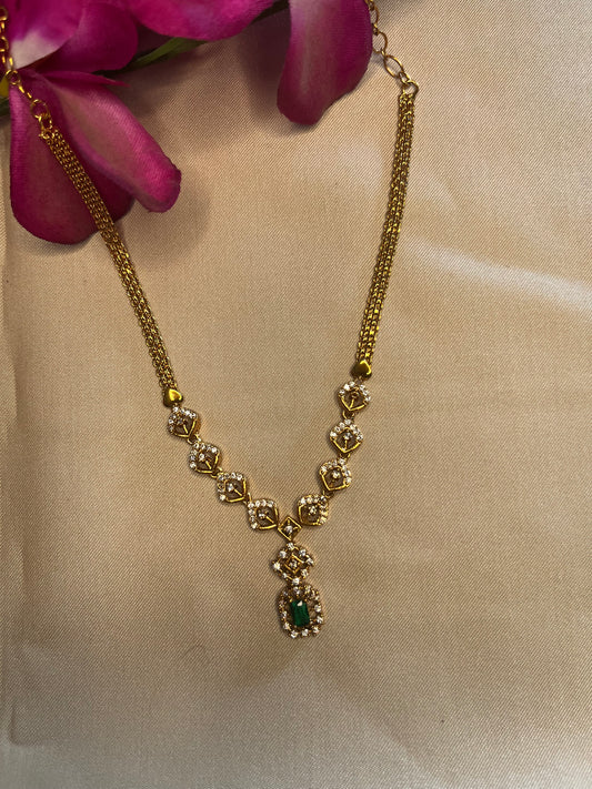 Radiant Blossom Necklace