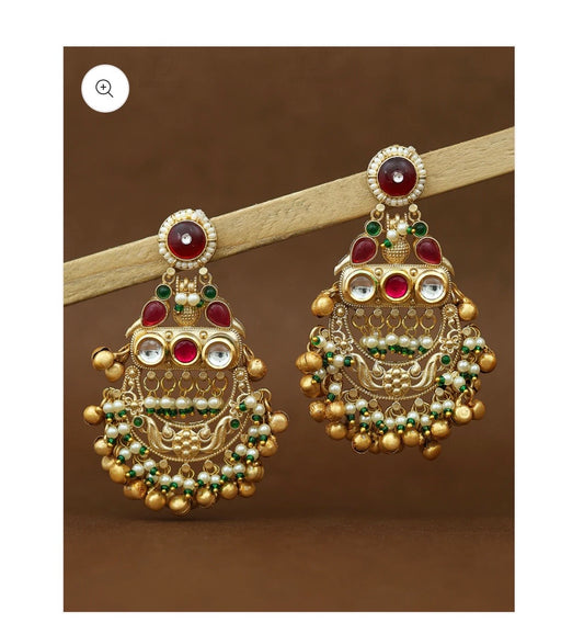 Kisha Premium Danglers