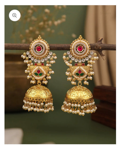 Apsara premium jhumka